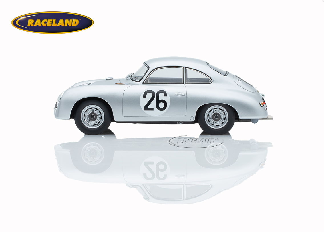 Porsche 356 Carrera 1500 GT Porsche KG Le Mans 1956