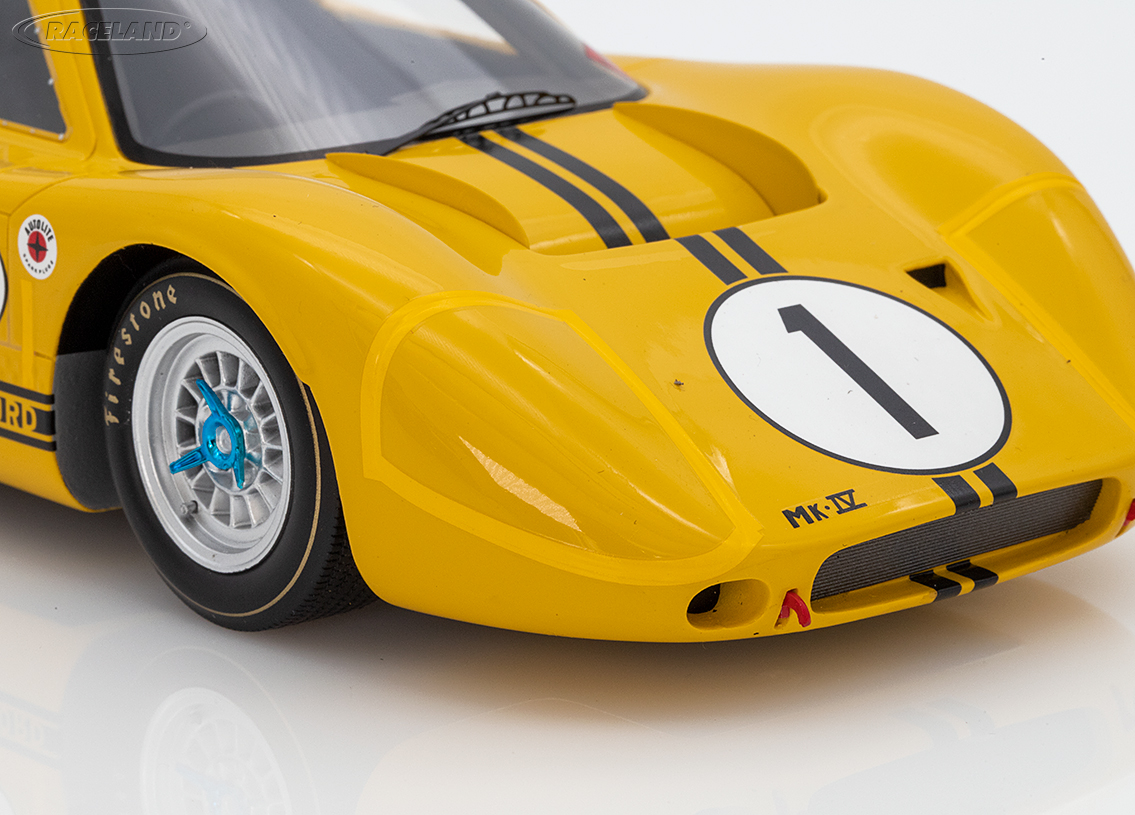 Ford GT40 Mk IV Sieger 12H Sebring 1967