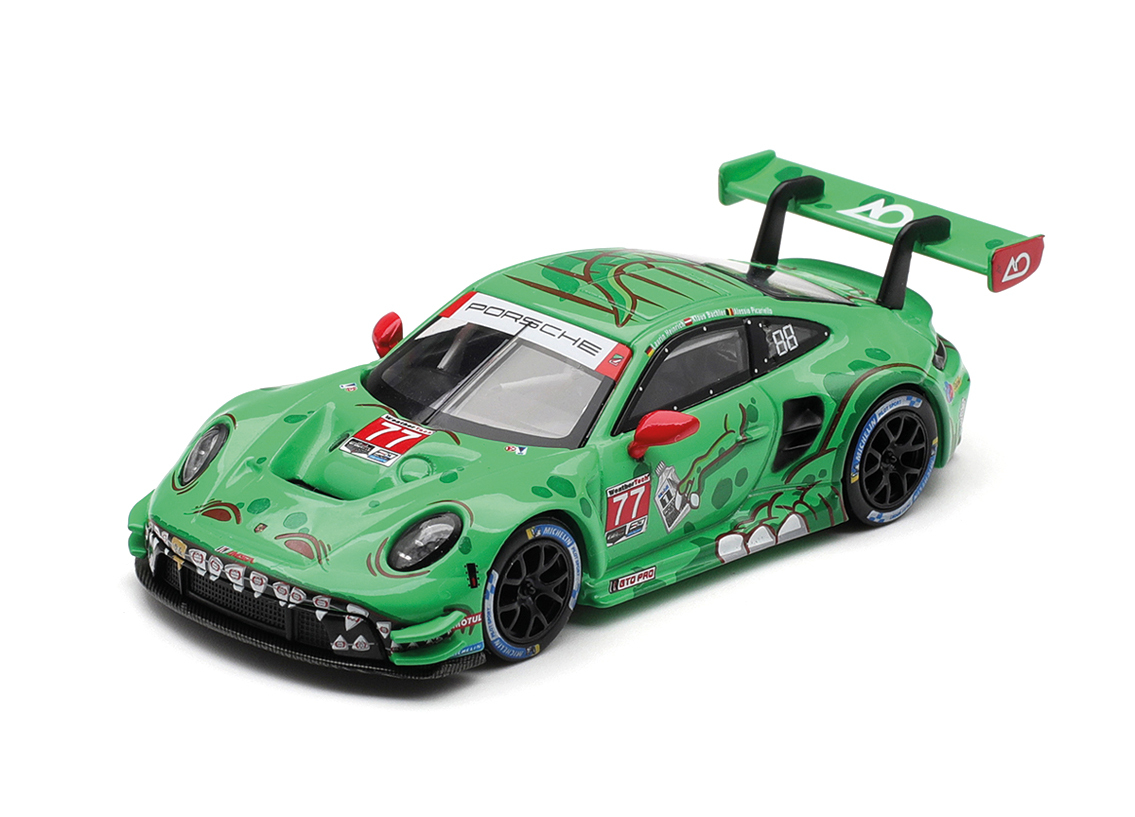 Porsche 911 GT3 R AO Racing Sieger GTD Pro 20° 12H Sebring IMSA 2025