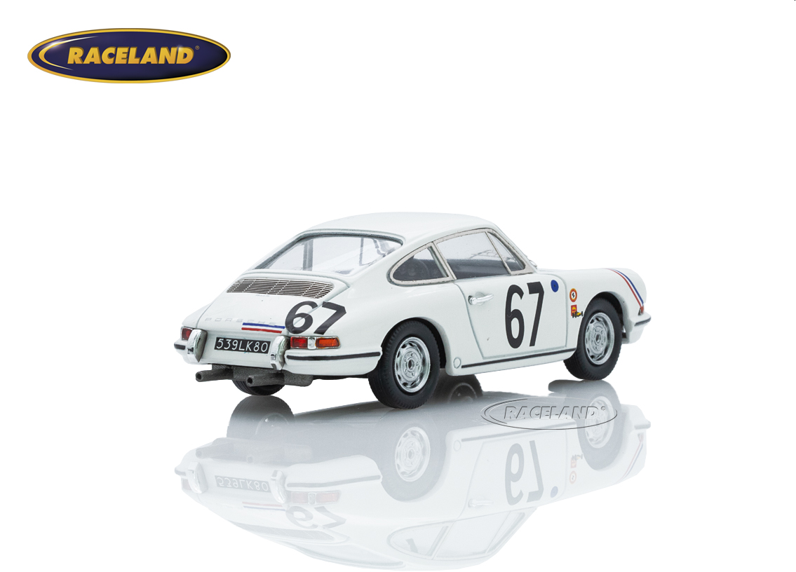 Porsche 911 S Le Mans 1967