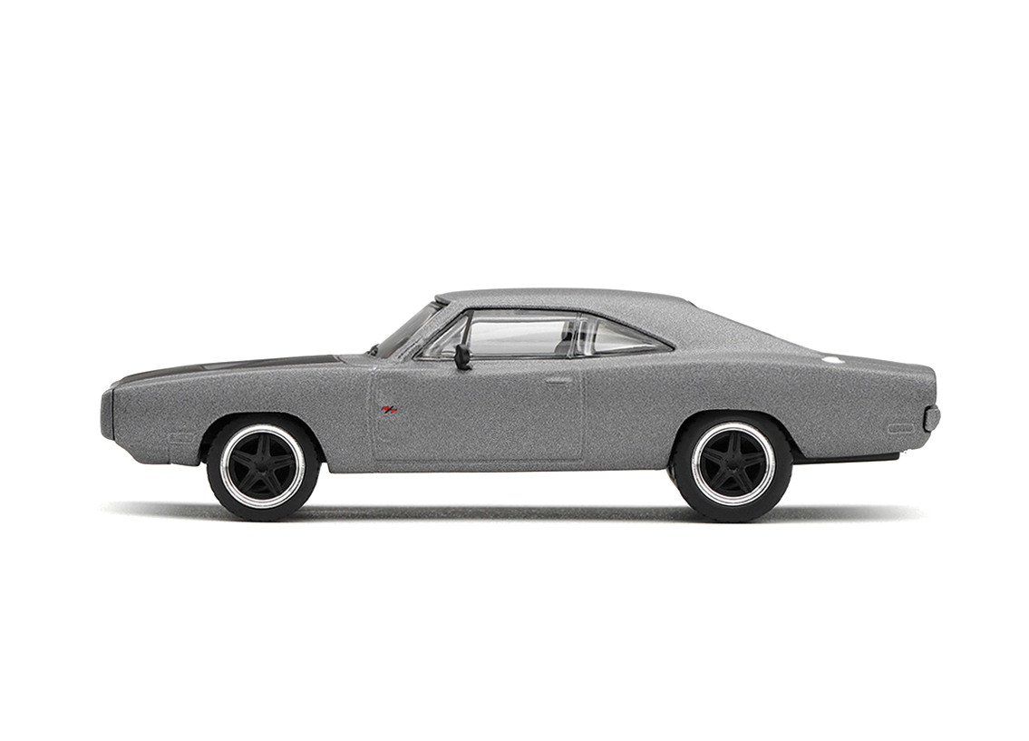 Dodge Charger - Fast Five Fast & Furious 2011 (Blister Pack)