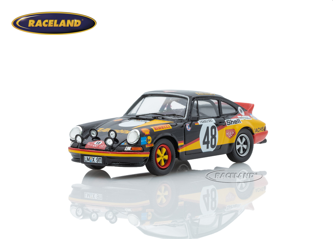 Porsche 911 Carrera RS Vergölst Rallye Monte Carlo 1976