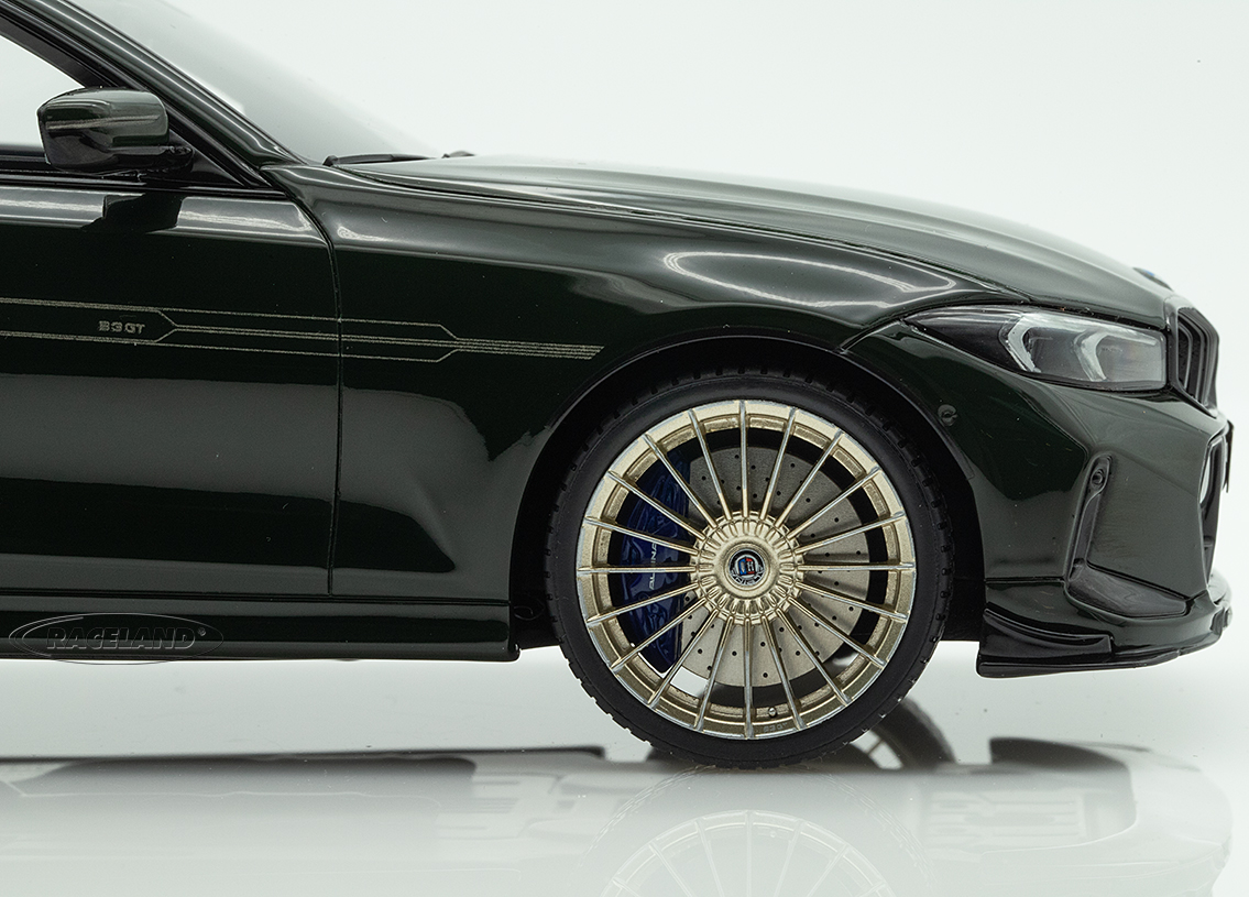 Alpina B3 GT Touring 2025 - grün