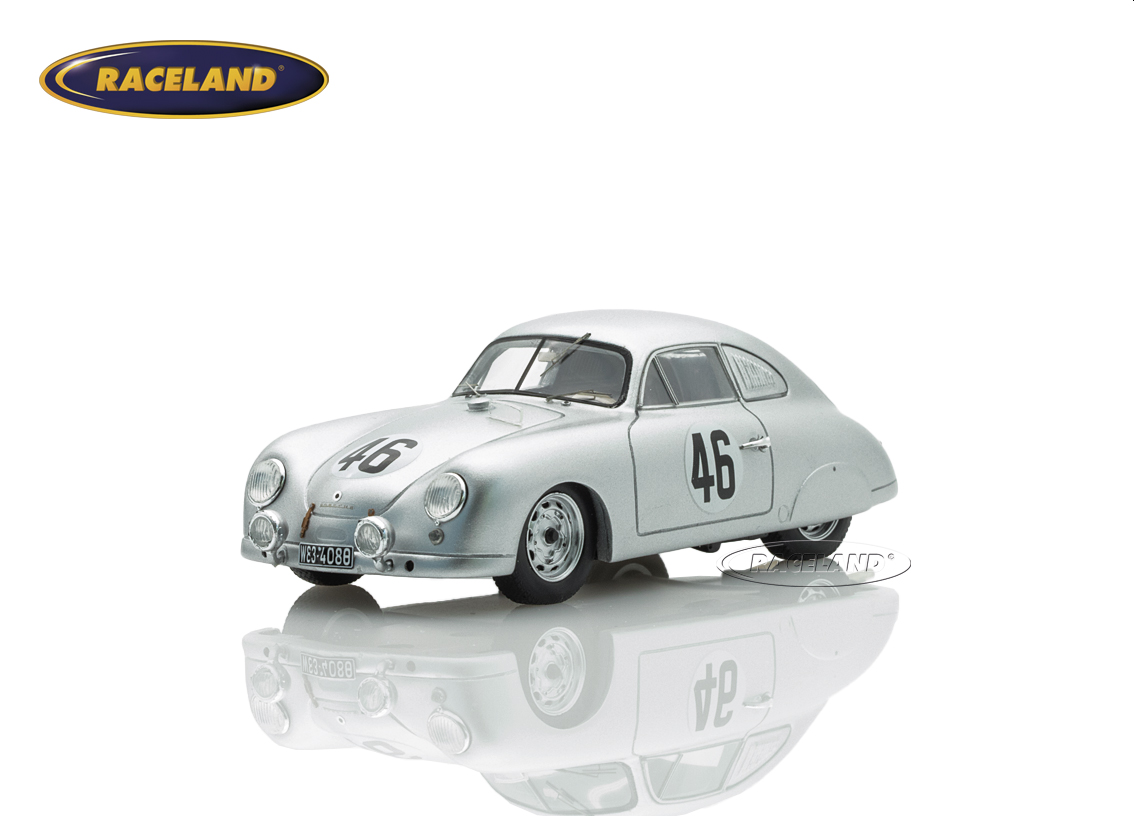 Porsche 356 Le Mans 1953