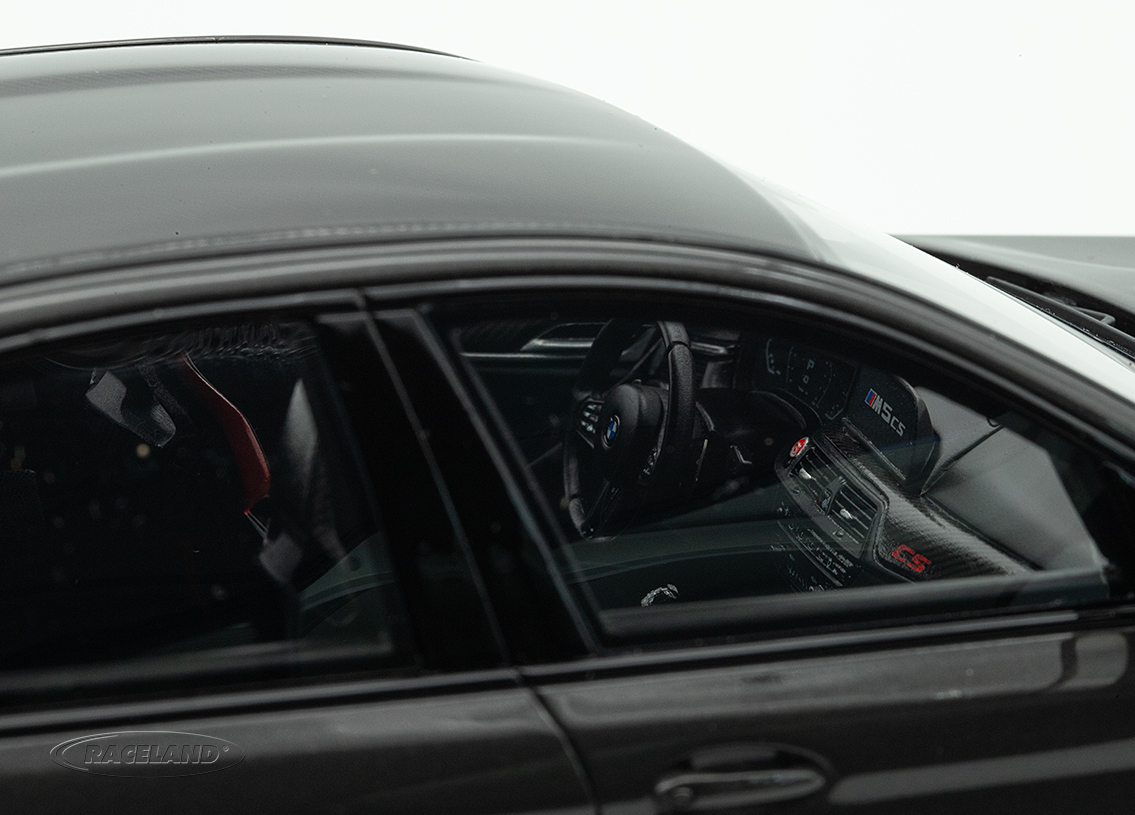 BMW M5 CS 2021 - grau
