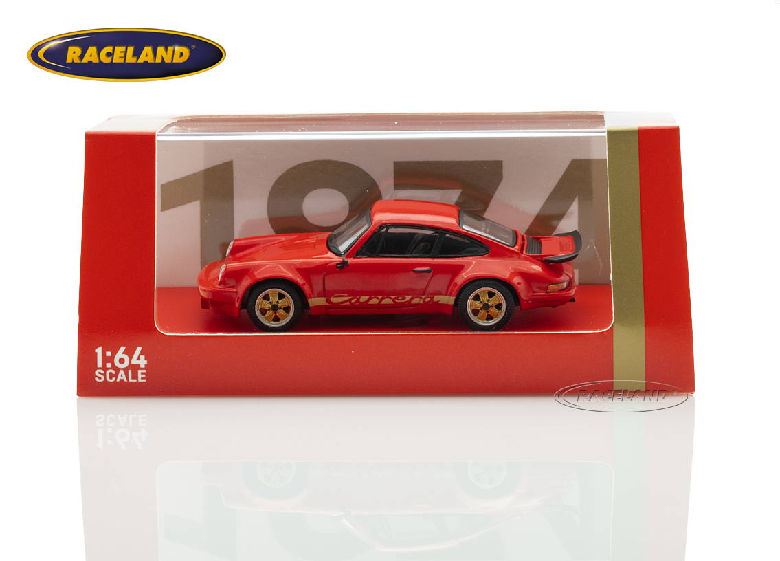 Porsche 911 3.0 RS 1974 - rot