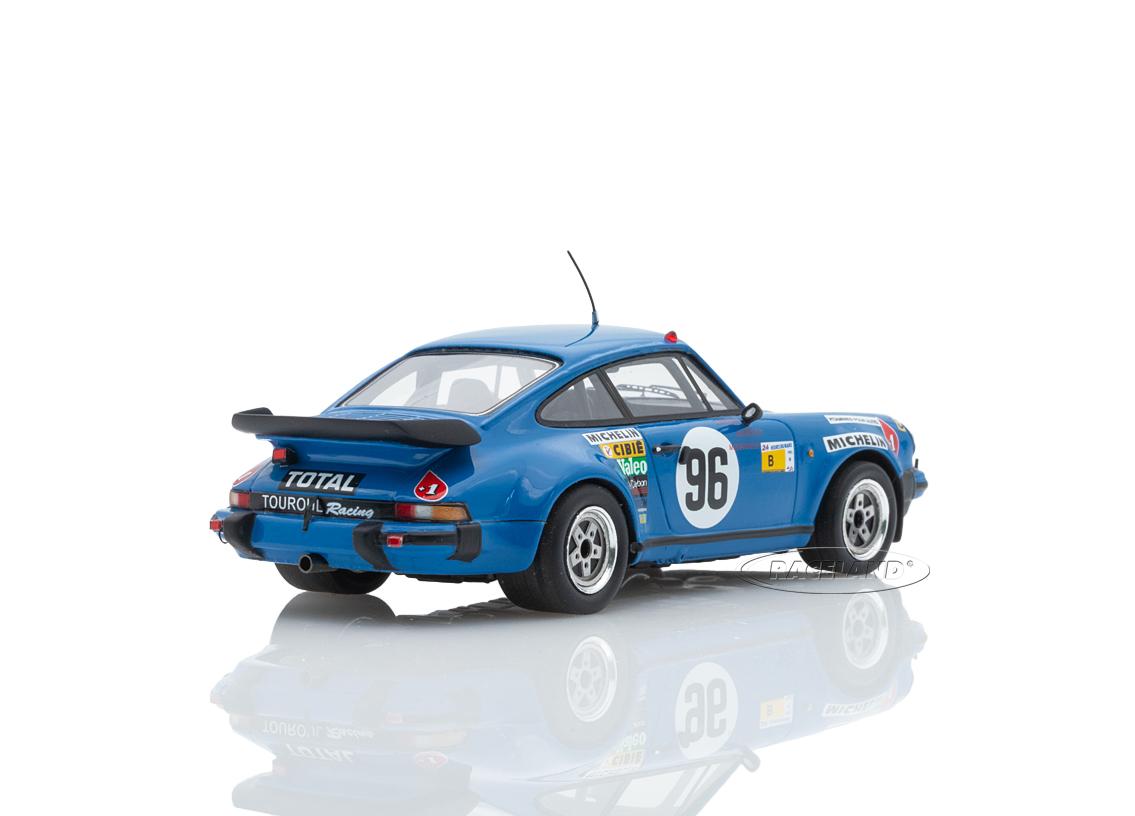 Porsche 930 Turbo Total Valeo 20° Le Mans 1983