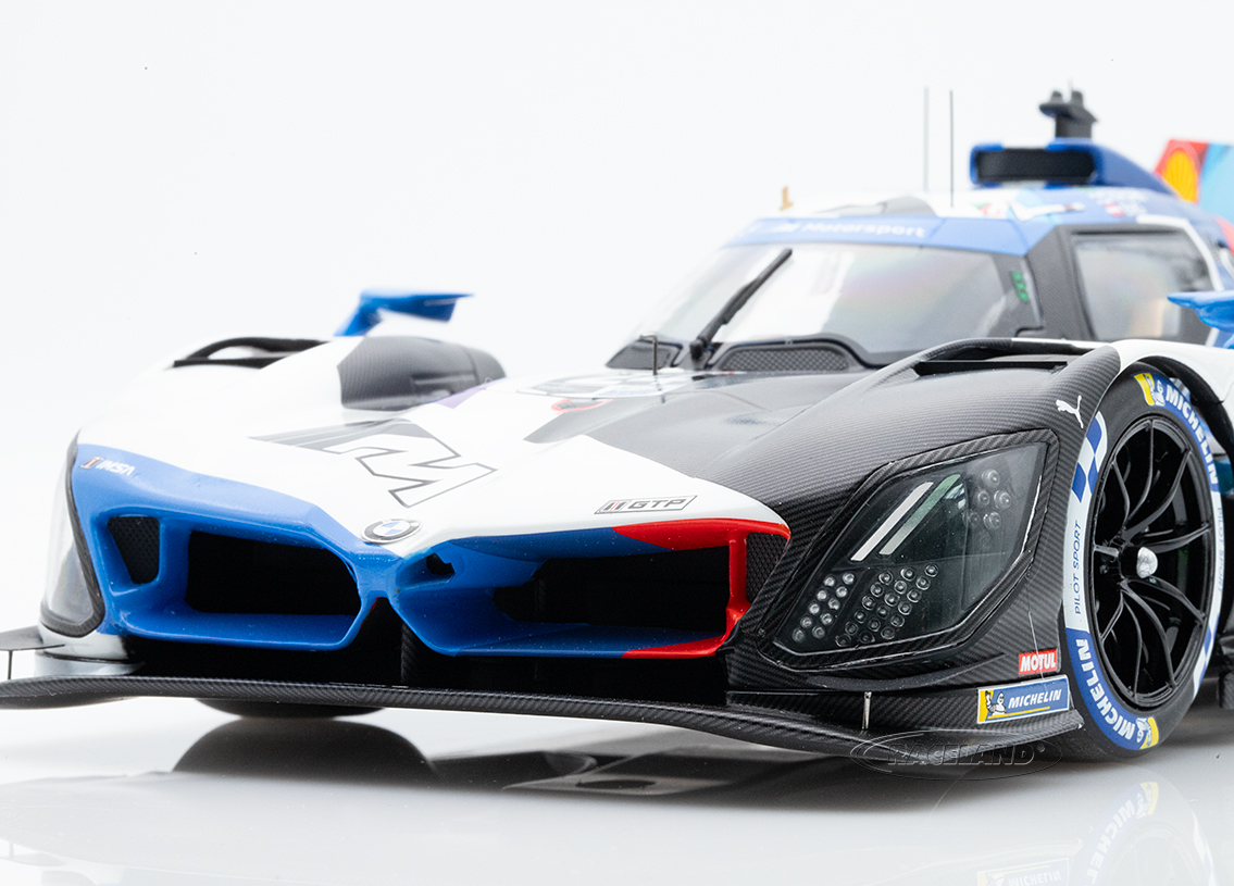 BMW M Hybrid V8 BMW M Team RLL 8° 24H Daytona IMSA 2024