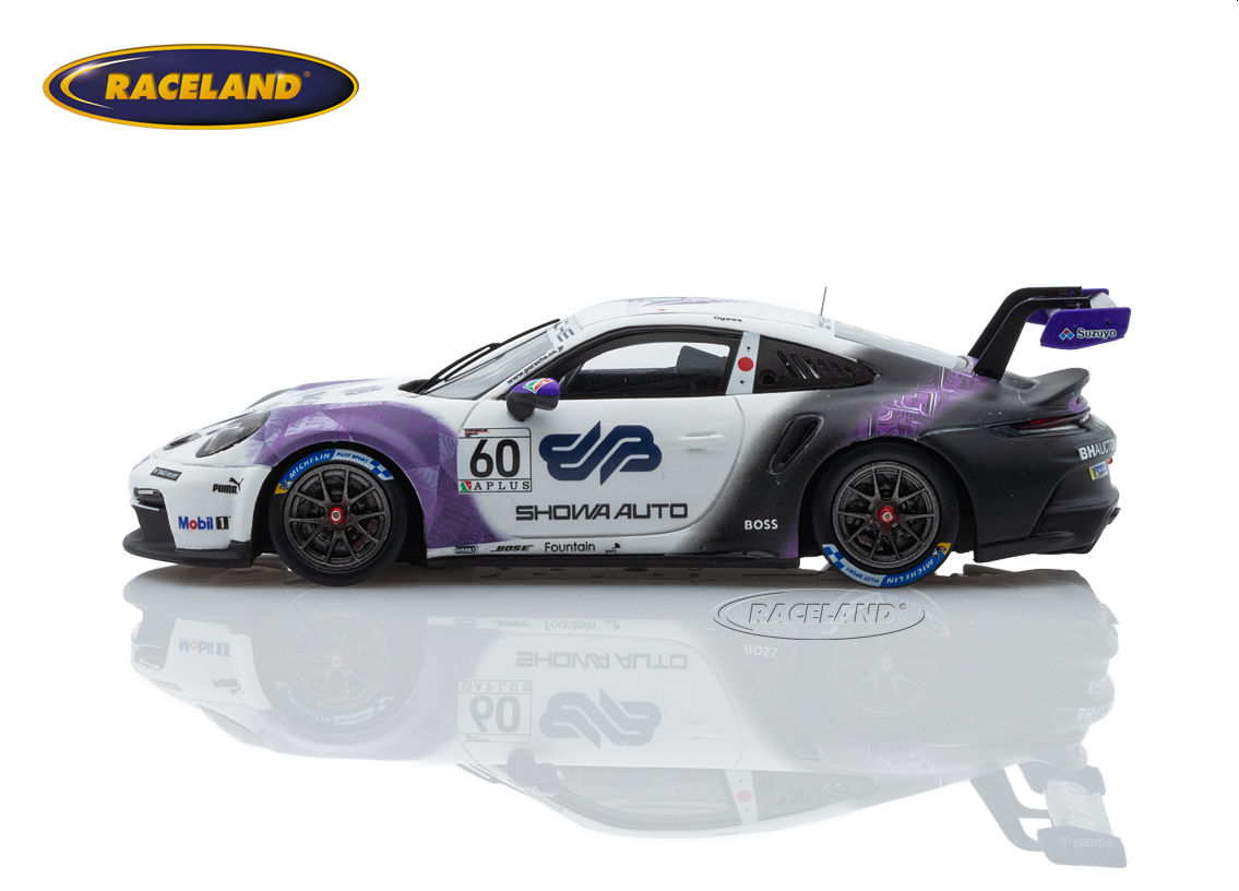 Porsche 911 GT3 Cup Carrera Cup Champion Japan 2022