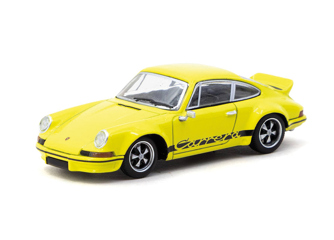 Porsche 911 Carrera RS 2.7 - Lightweight Yellow