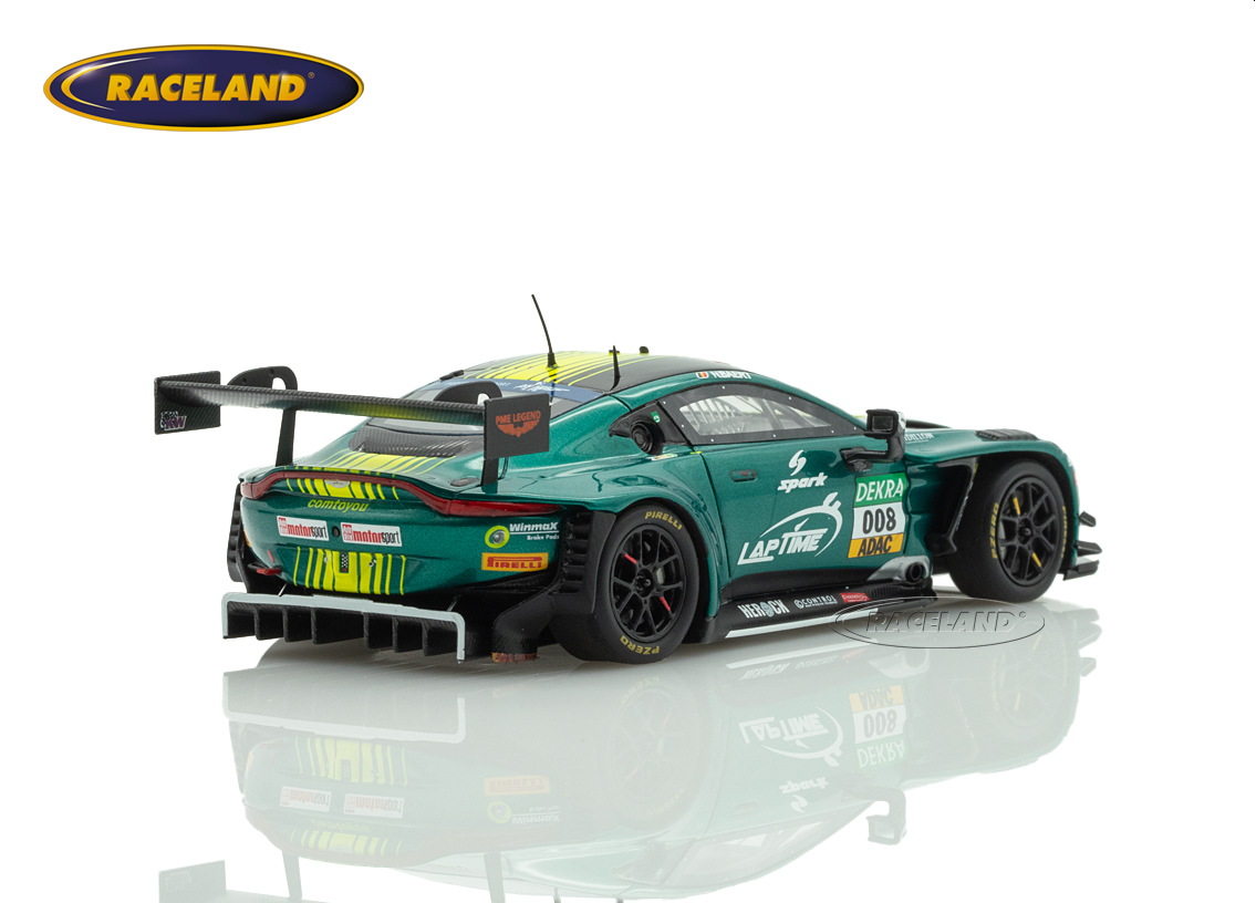 Aston Martin Vantage GT3 Comtoyou Racing DTM 2025