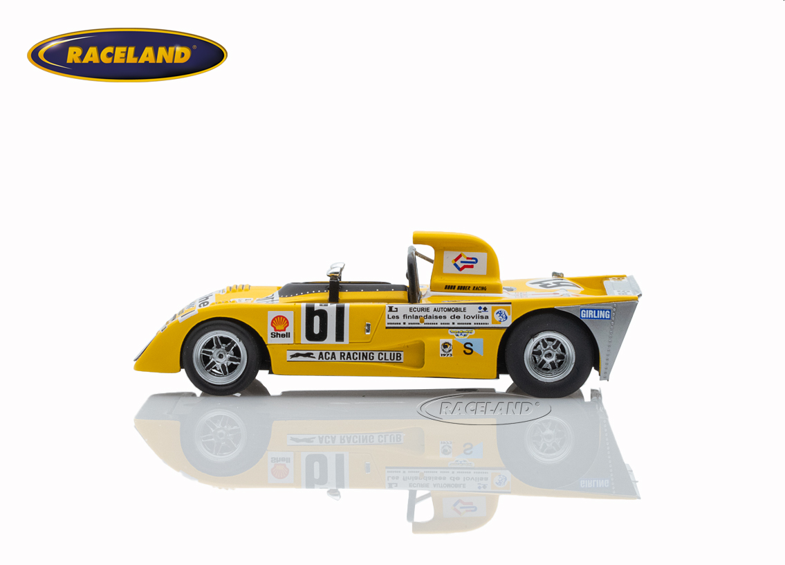 Lola T280 Cosworth Shell Le Mans 1973
