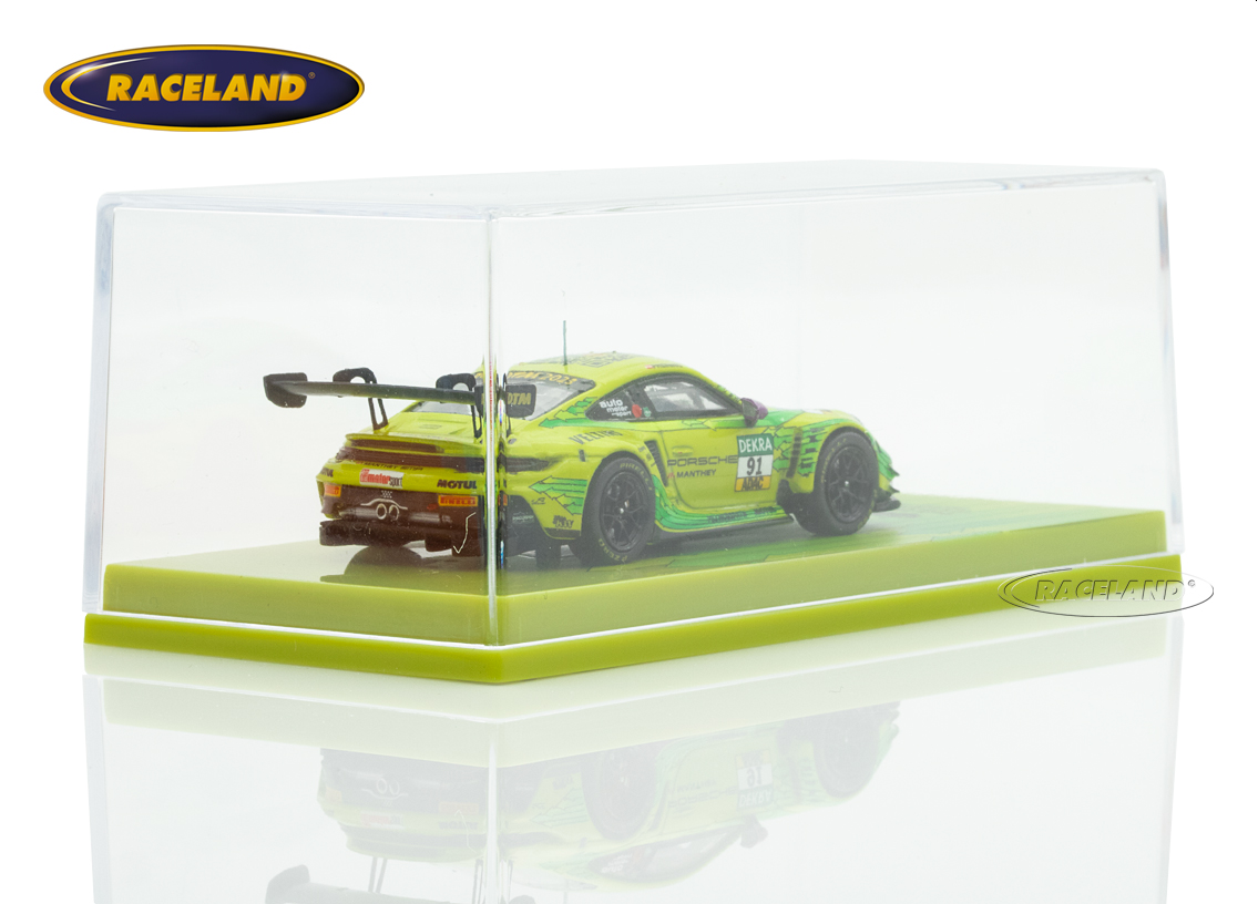 Porsche 911 GT3 R Manthey Racing DTM Champion 2023