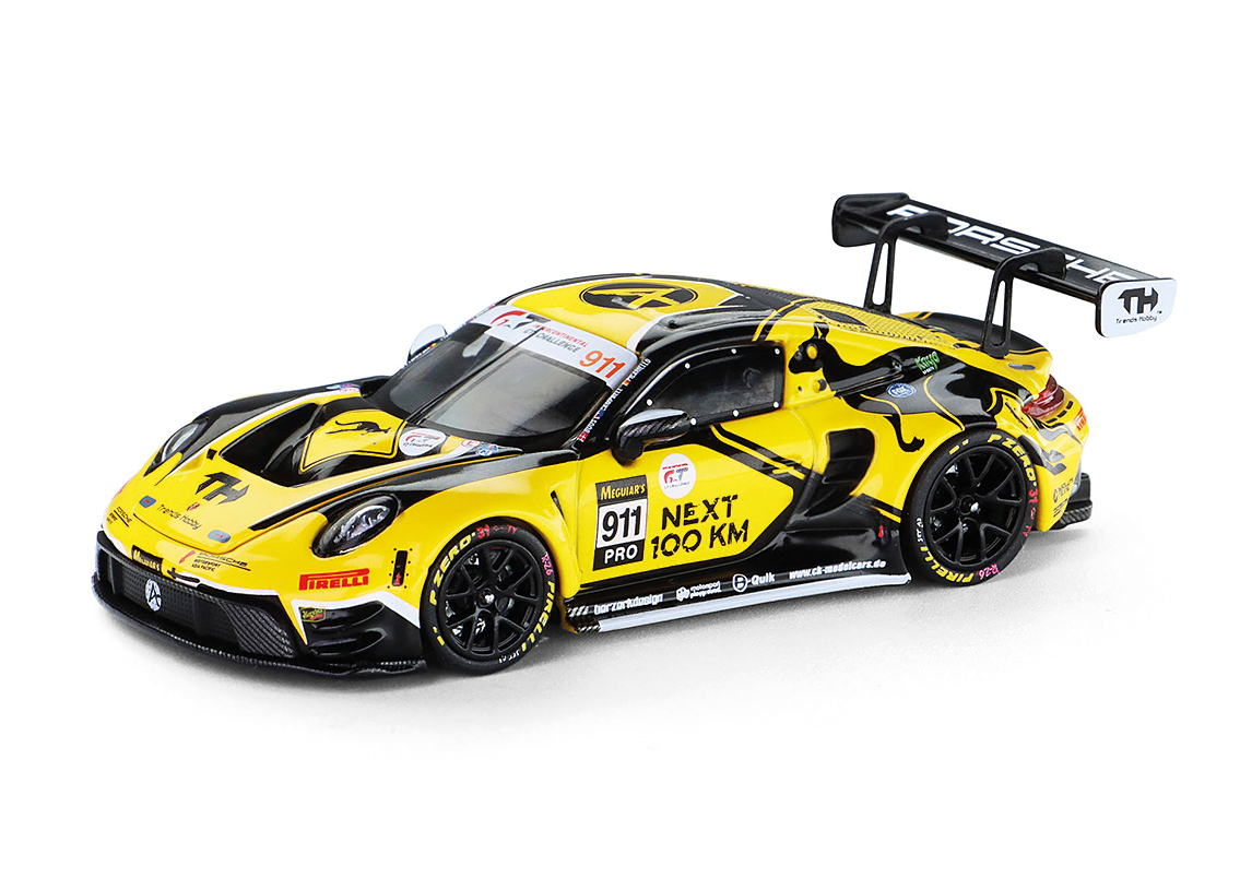 Porsche GT3 R Absolute Racing 6° 12H Bathurst 2026