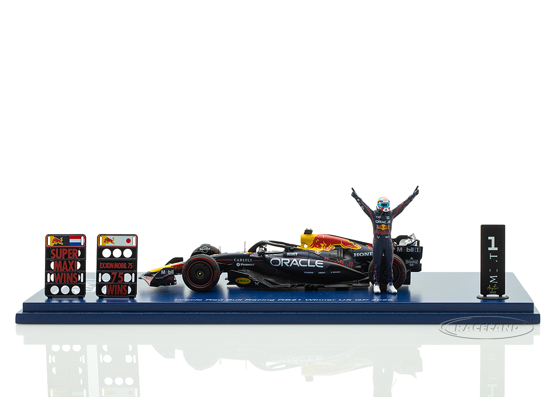 Red Bull RB21 Honda RBPT F1 Sieger GP USA Austin 2025