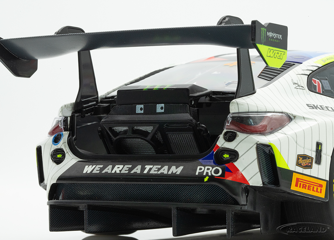 BMW M4 GT3 WRT 2° 12H Bathurst 2025