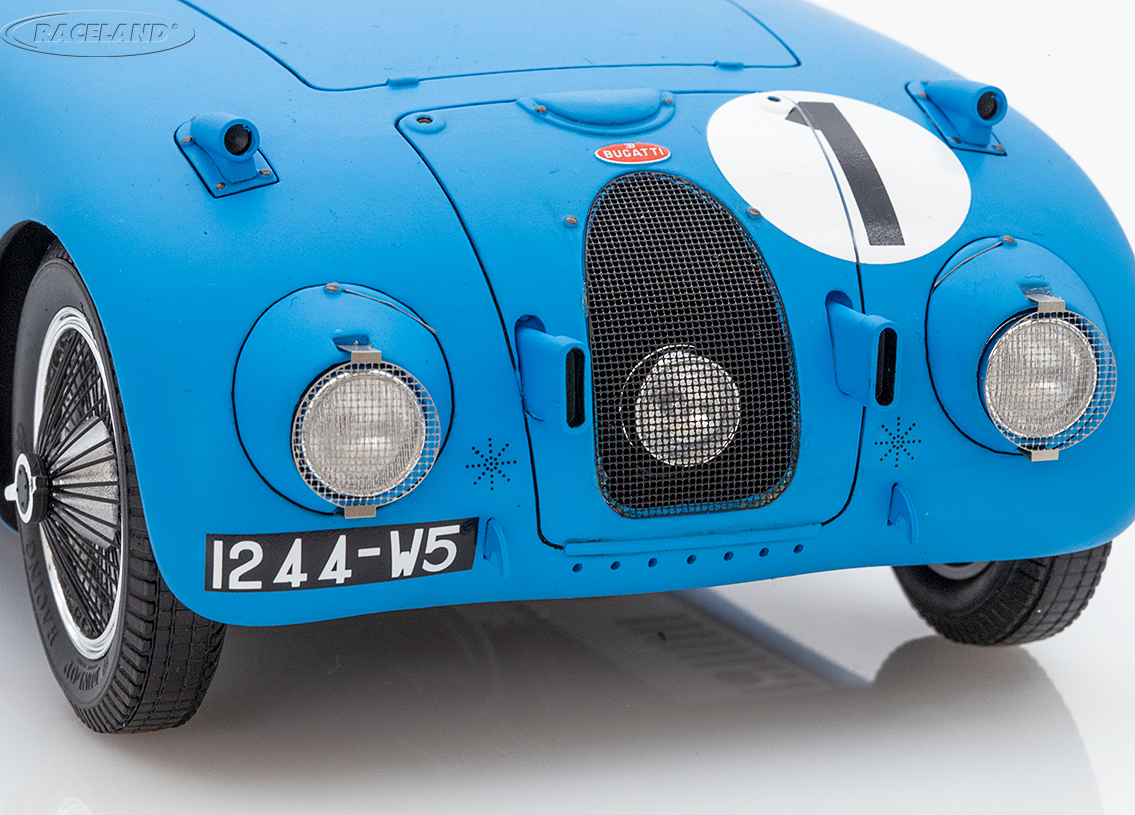 Bugatti 57C Sieger Le Mans 1939