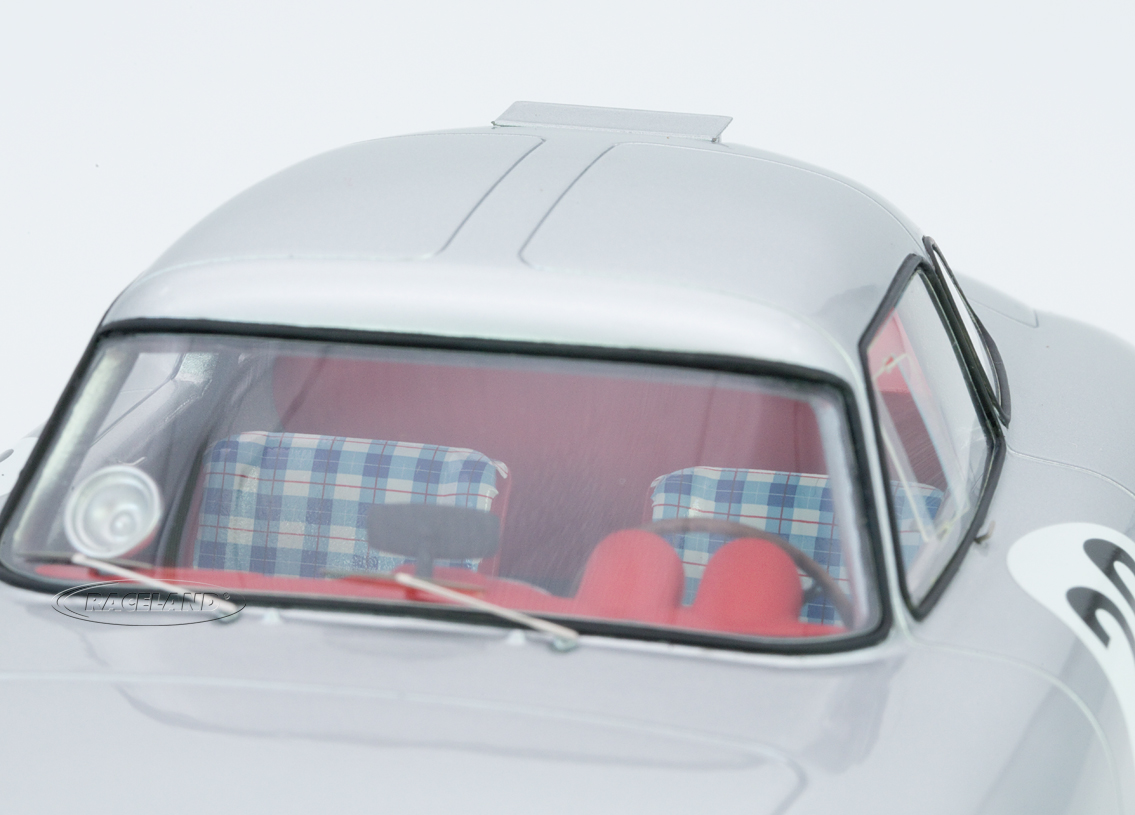 Mercedes-Benz 300 SL Daimler Benz AG 2° Le Mans 1952