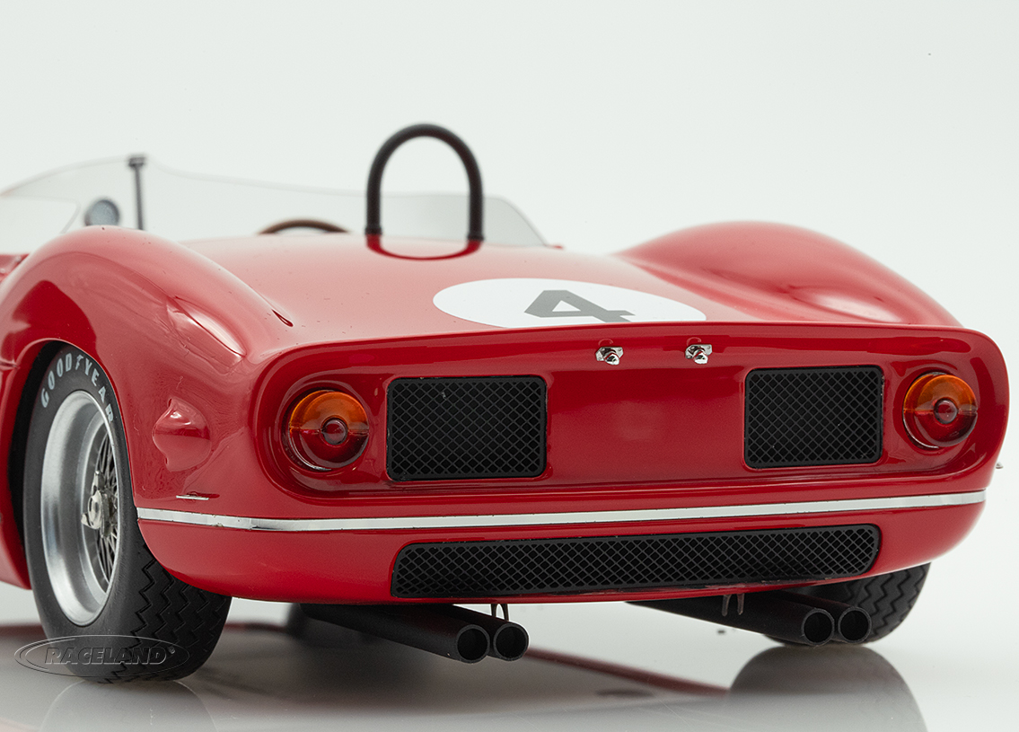 Ferrari 330P N.A.R.T. Sieger GP Kanada Mosport 1964