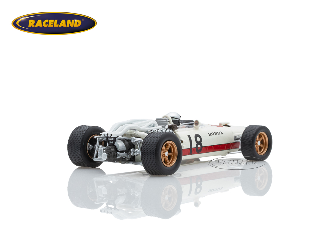 Honda RA273 V12 F1 Honda R&D Company GP Italien Monza 1966