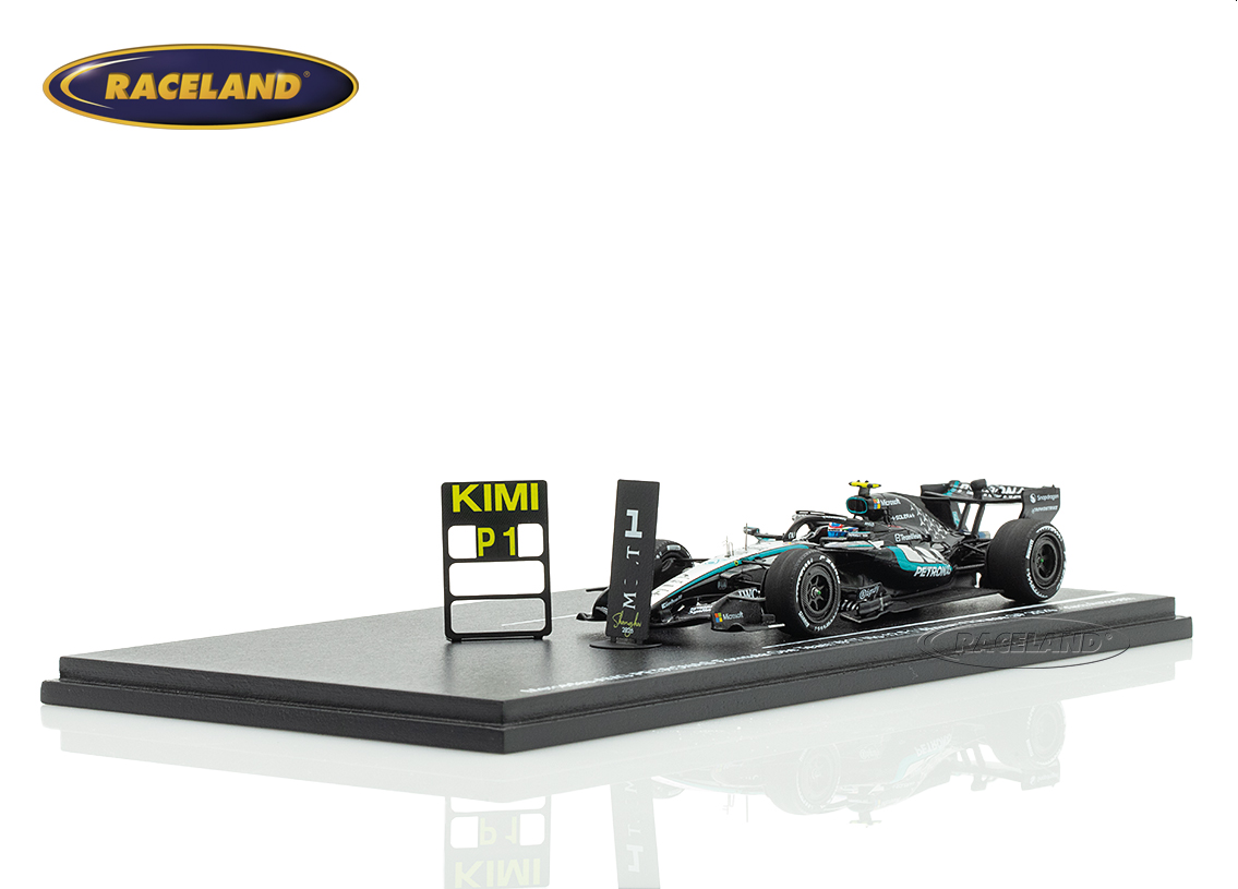 Mercedes F1 W17 AMG Petronas F1 Sieger GP China Shanghai 2026