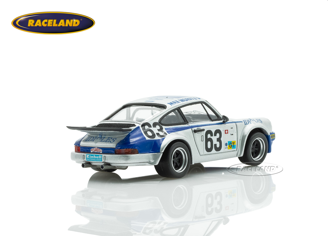 Porsche Carrera RS Porsche Club Romand 19° Le Mans 1975