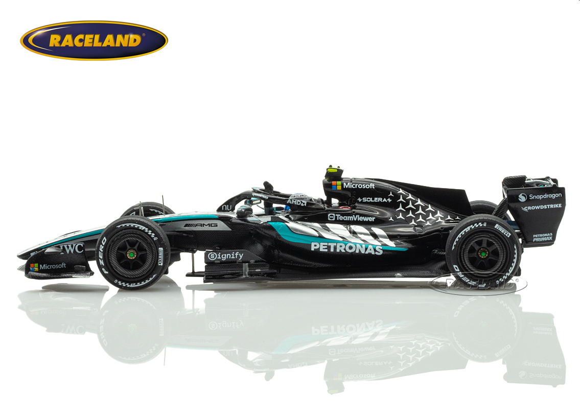 Mercedes F1 W17 AMG Petronas F1 Sieger GP Japan 2026