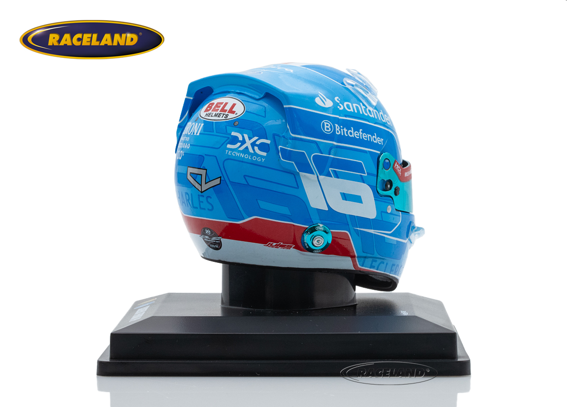 Helm Scuderia Ferrari F1 3° GP Miami 2024