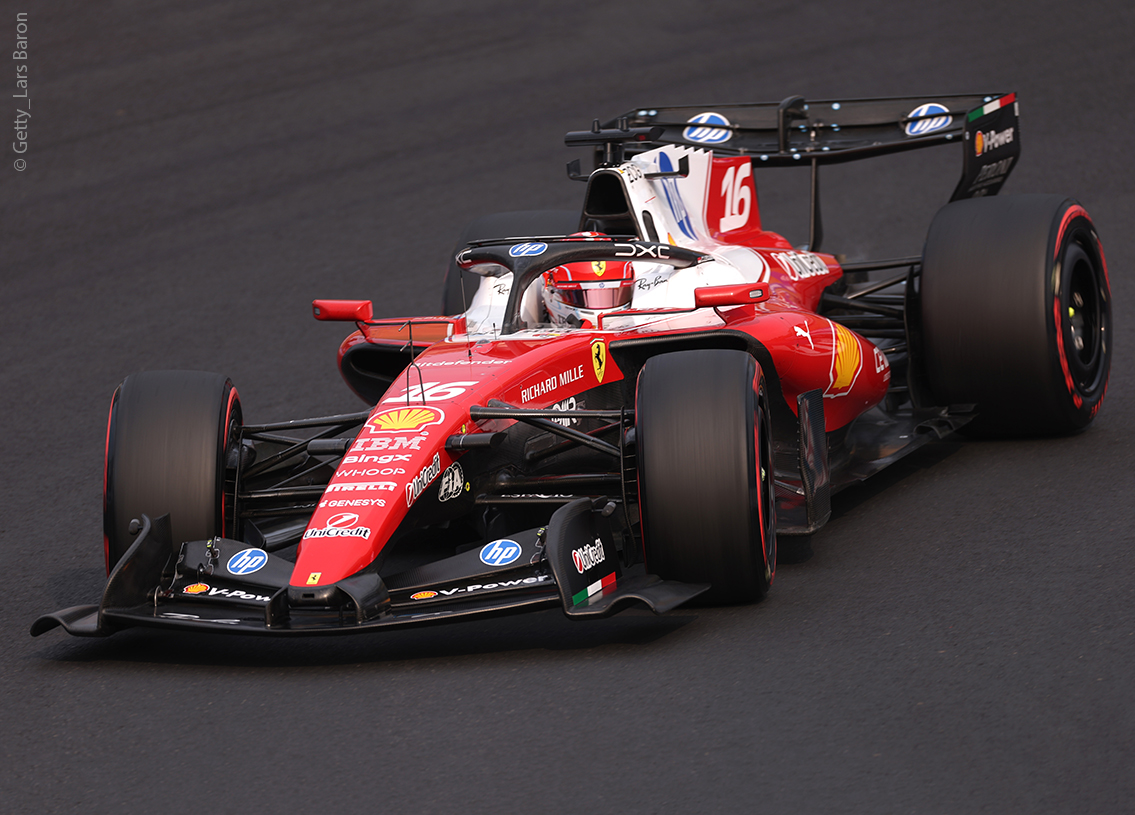 Ferrari SF-26 Scuderia Ferrari F1 3° GP Japan Suzuka 2026