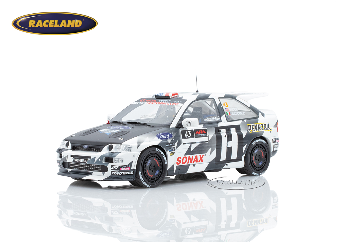 Ford Escort RS Cosworth HOONIGAN 2018