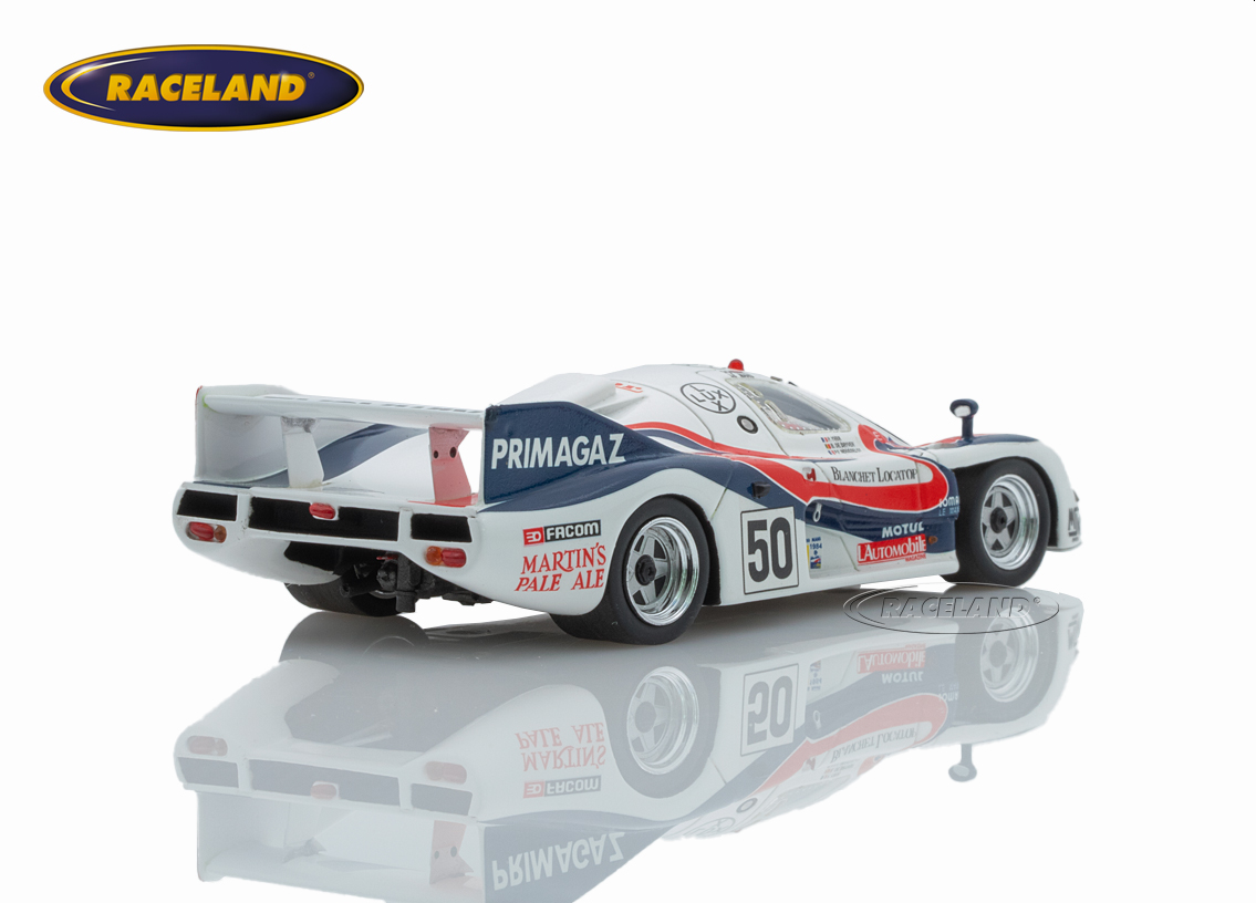Rondeau M382 Cosworth Primagaz Le Mans 1984