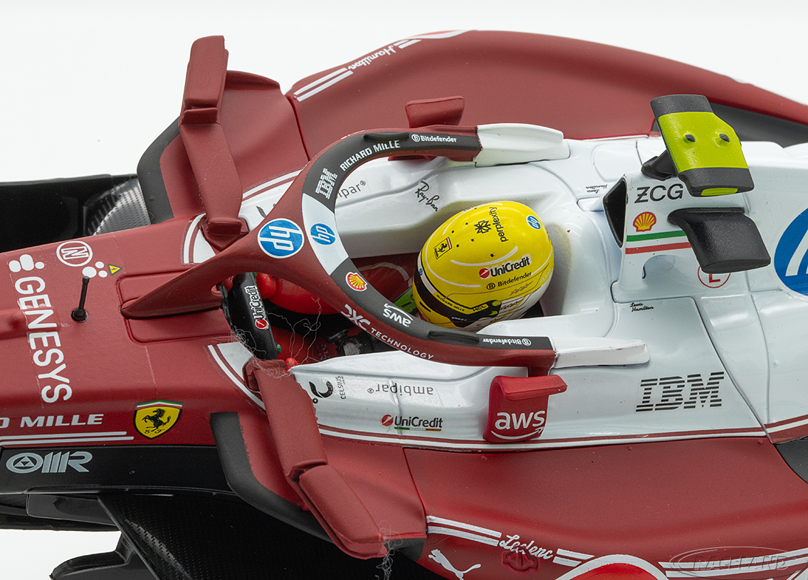 Ferrari SF-25 F1 Scuderia Ferrari 6° GP Italien Monza 2025