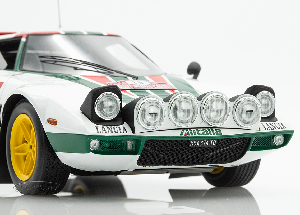 Lancia Stratos HF Lancia Alitalia Sieger Rallye Monte Carlo 1976