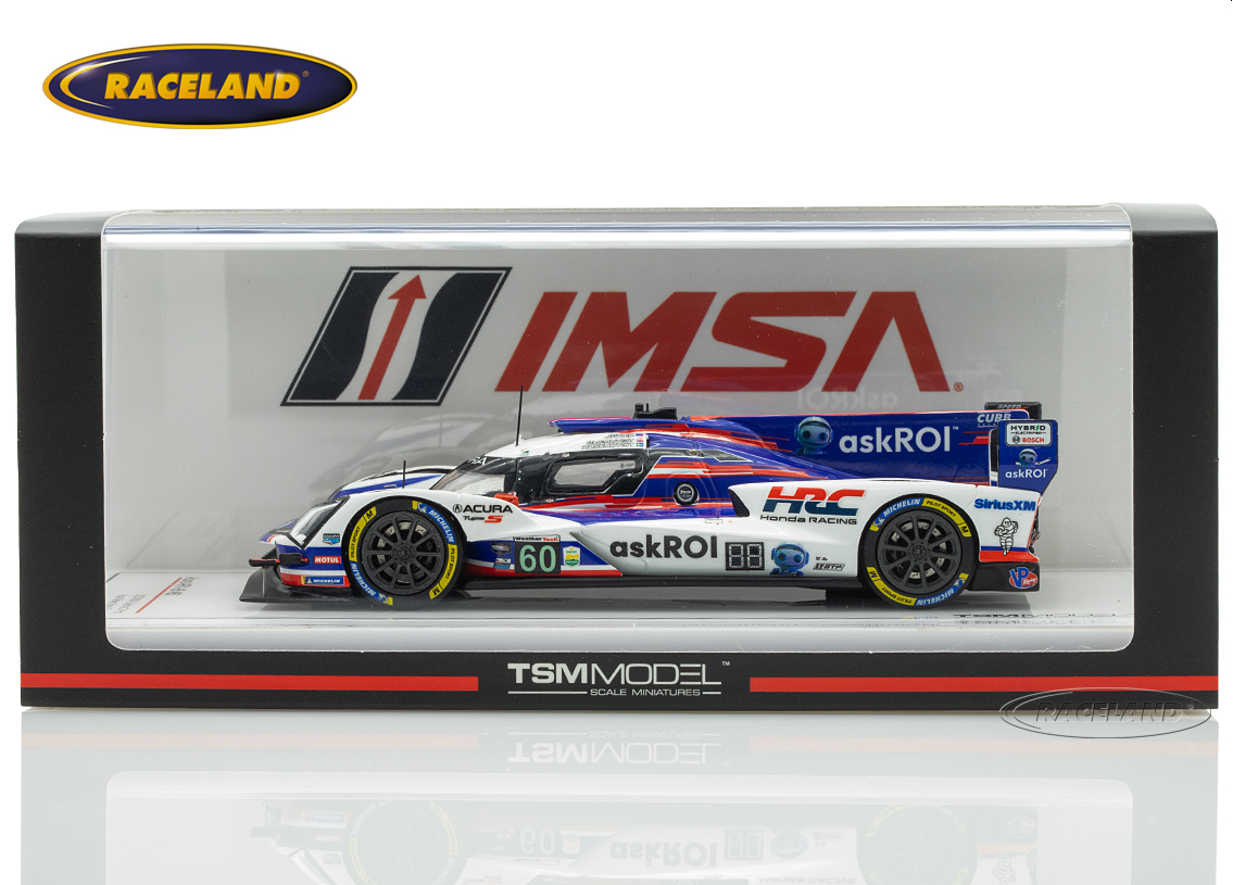 Acura ARX-06 Acura Meyer Shank Racing 2° 24H Daytona IMSA 2025