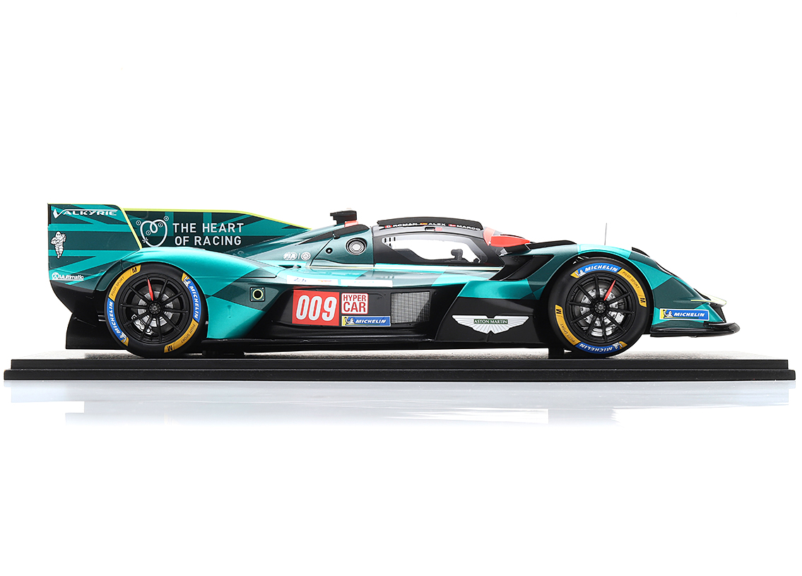 Aston Martin Valkyrie THOR Team 12° Le Mans 2025