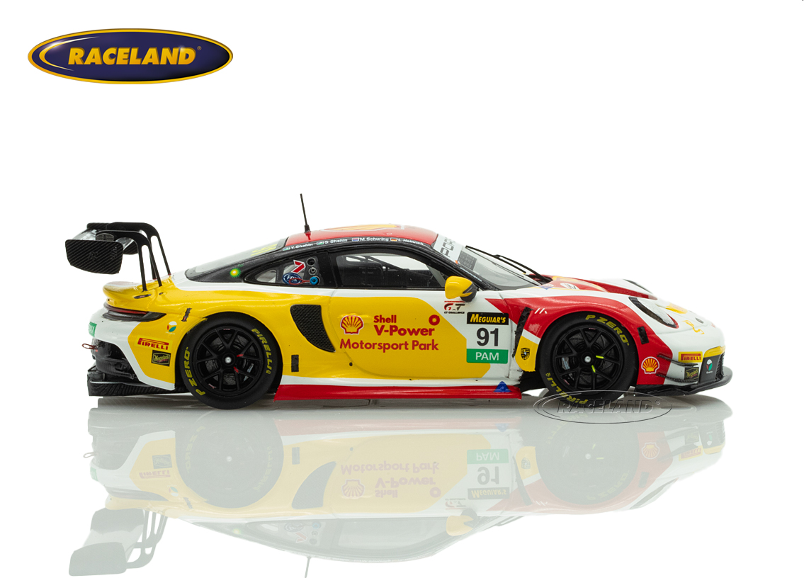 Porsche 911 GT3 R The Bend Motorsport Park 10° 12H Bathurst 2025