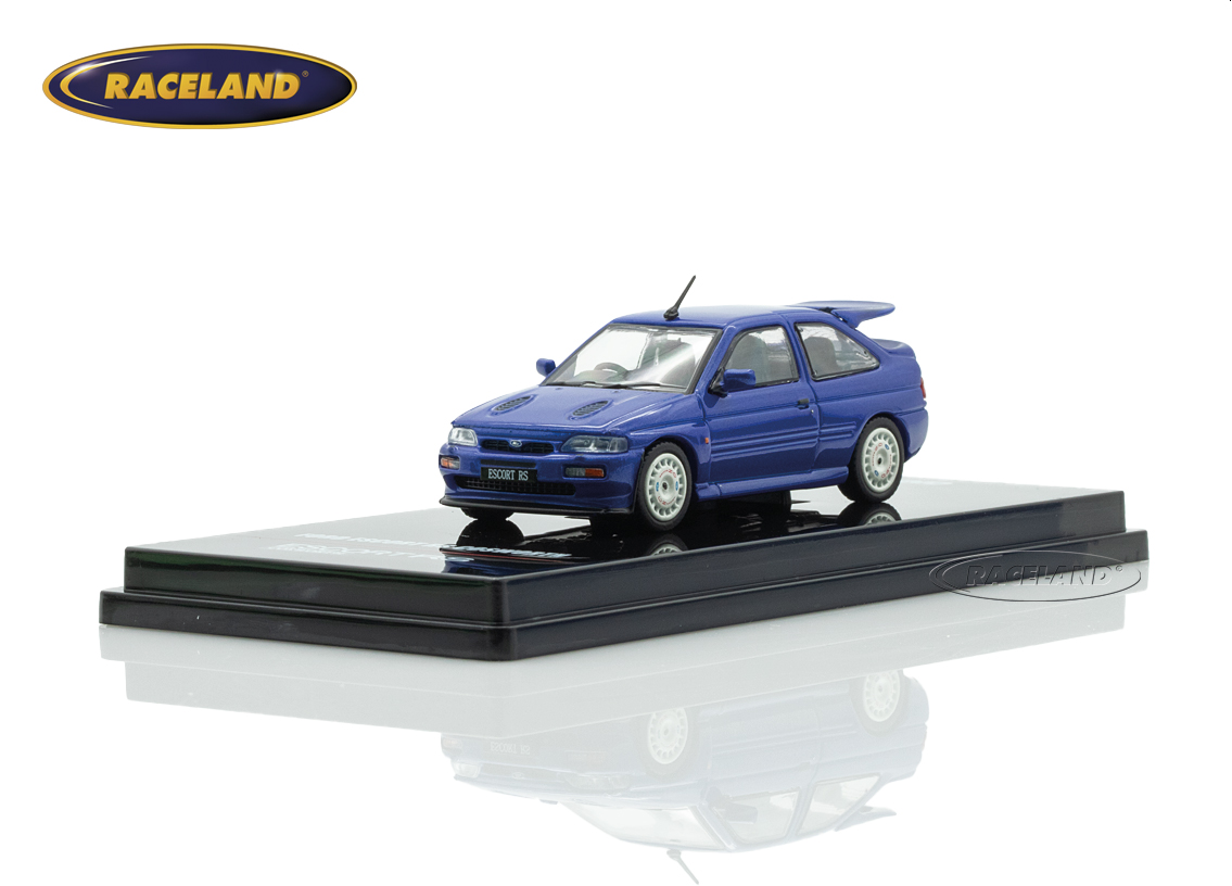 Ford Escort RS Cosworth blau metallic