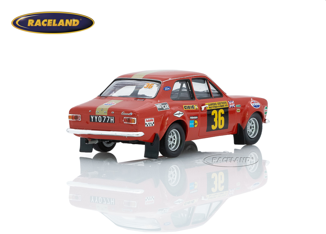 Ford Escort MkI Twin Cam Rallye San Remo 1970