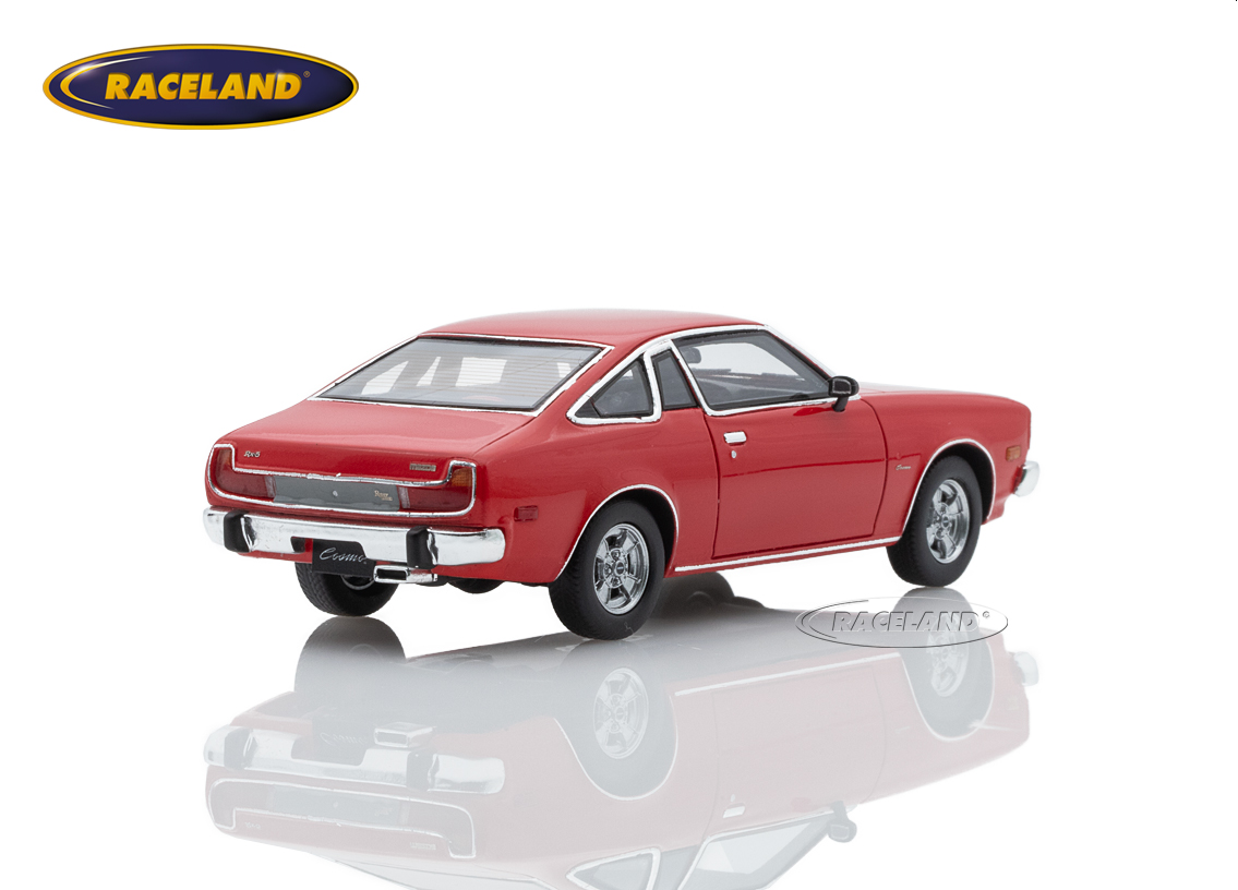 Mazda RX-5 Cosmo AP 1976 - rot