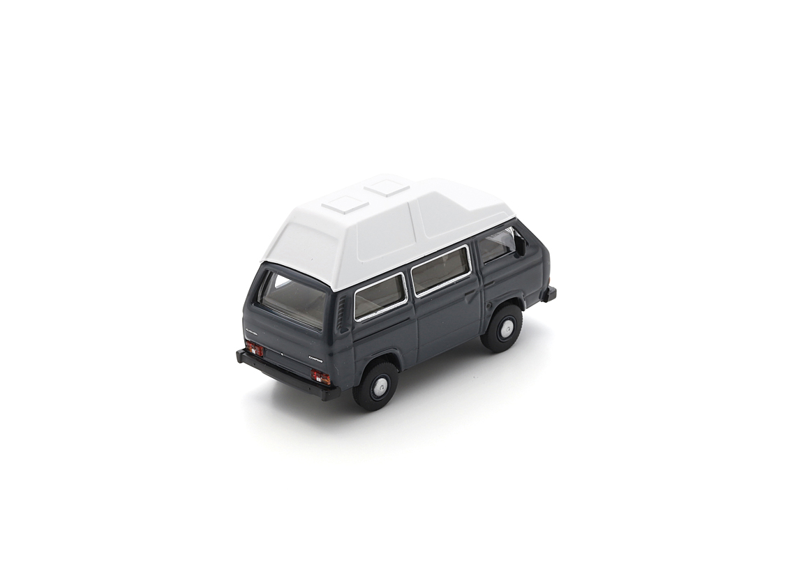 VW T3 Camper - schwarz