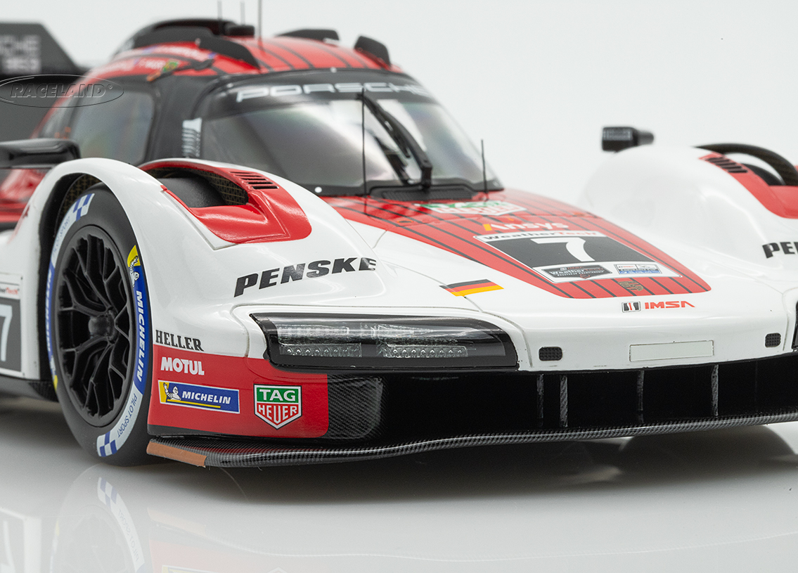 Porsche 963 Porsche Penske Motorsport Sieger 24H Daytona IMSA 2025