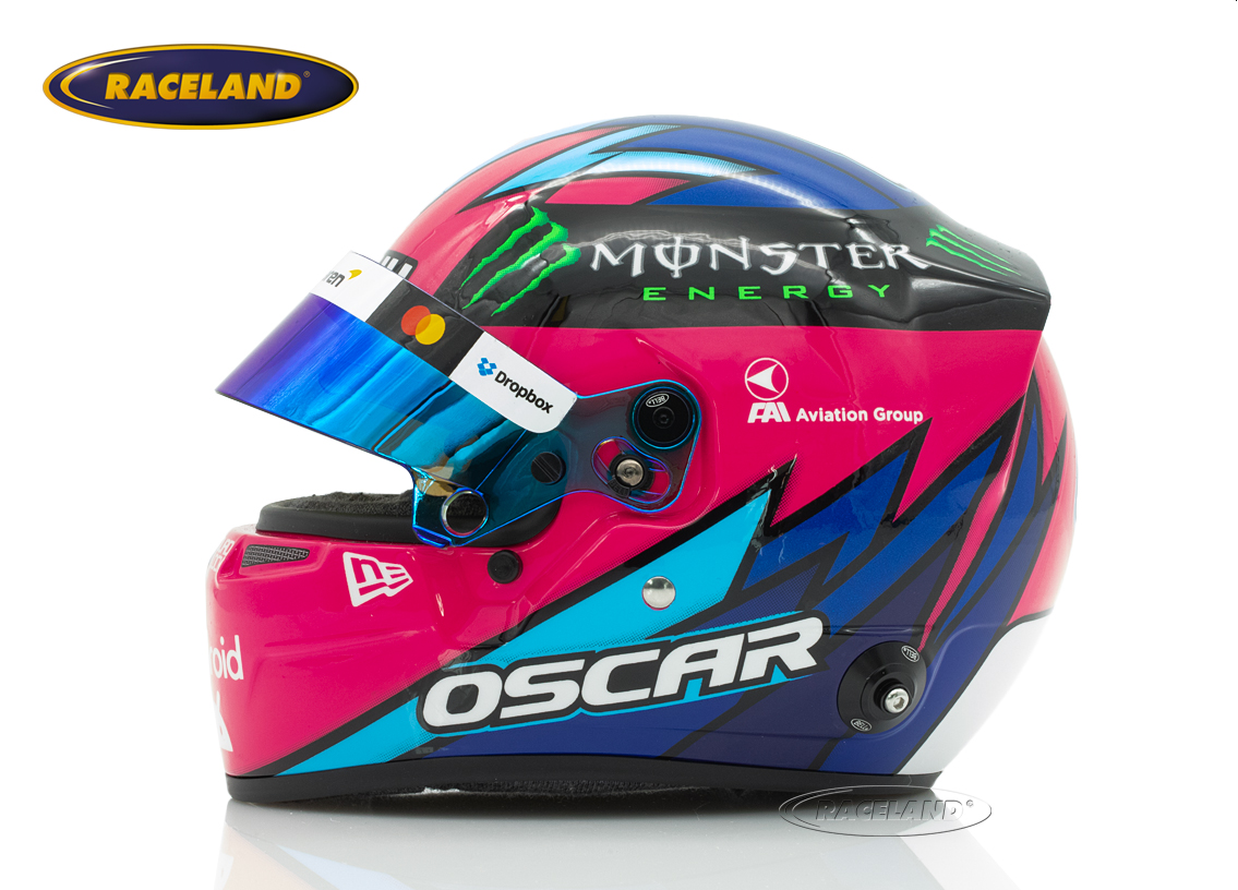 Helm Team McLaren F1 GP Las Vegas 2025