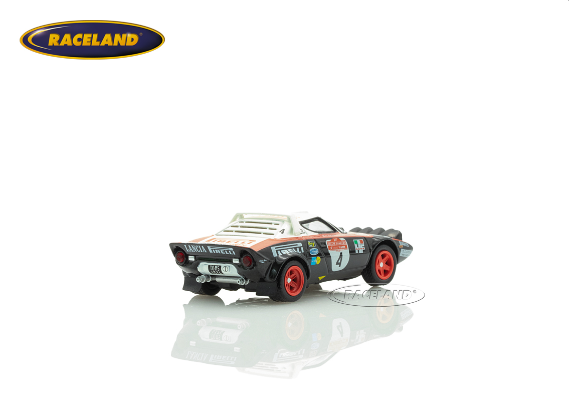 Lancia Stratos HF Sieger Rallye Sanremo 1978