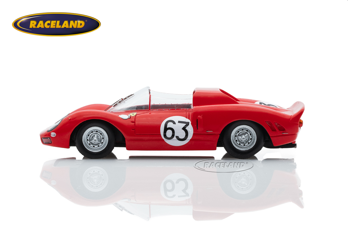 Ferrari 275 P2 SpA Ferrari SEFAC Sieger 1000 km Monza 1965