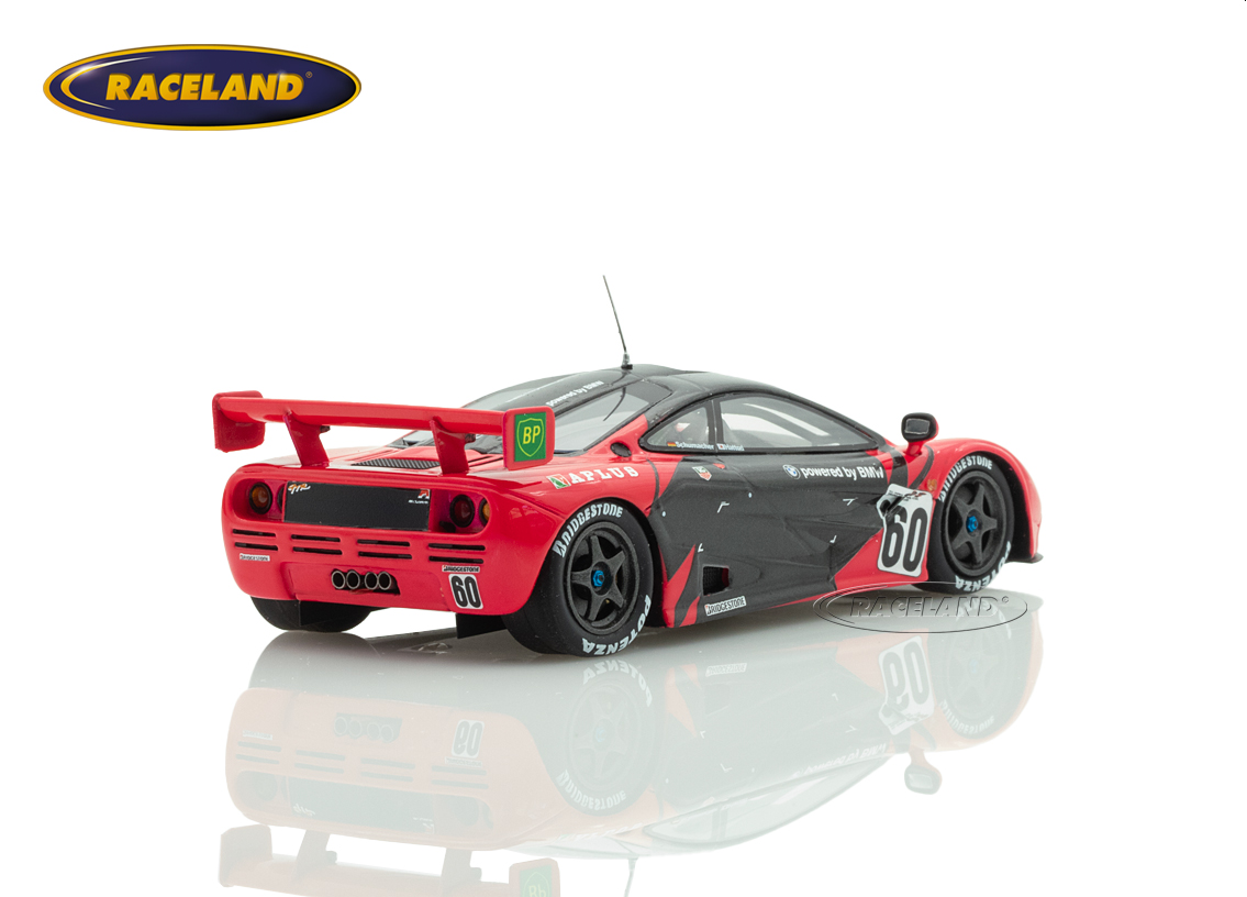 McLaren F1 GTR BMW Lark GT500 Sieger JGTC Suzuka 1996