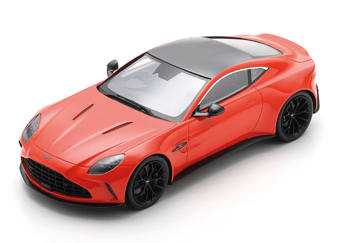 Aston Martin Vantage 2025