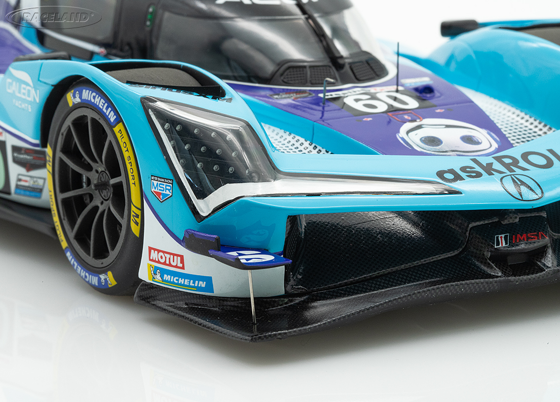 Acura ARX-06 Acura Meyer Shank Racing 10° 12H Sebring 2025
