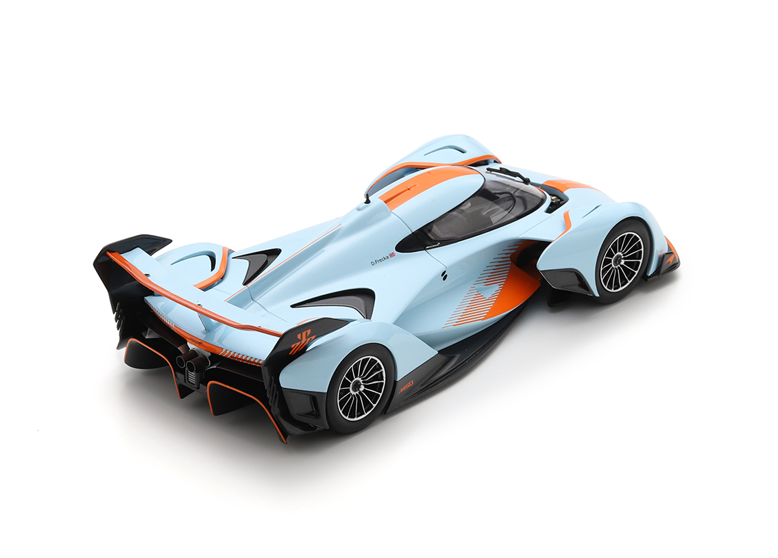 McLaren Solus GT 2025