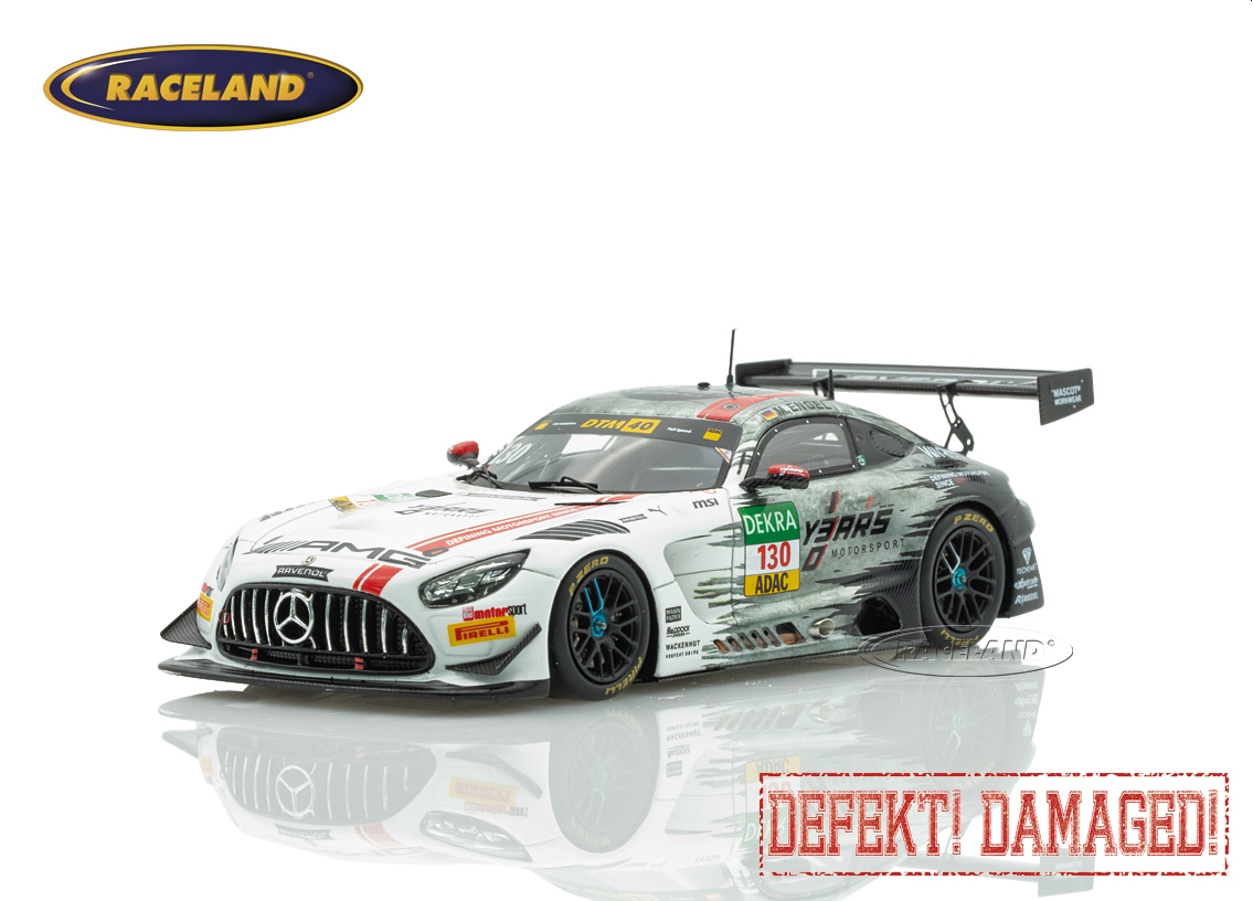 Mercedes AMG GT3 Winward DTM 2024