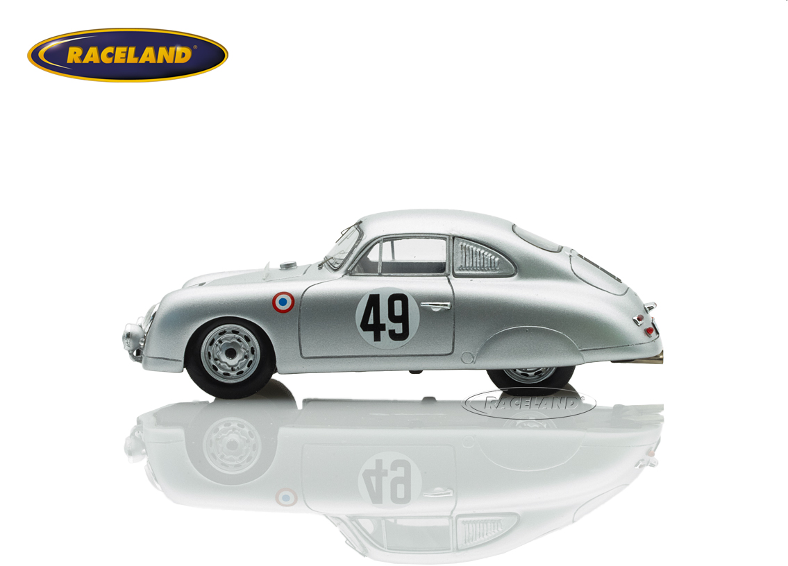 Porsche 356 Porsche KG Le Mans 1953